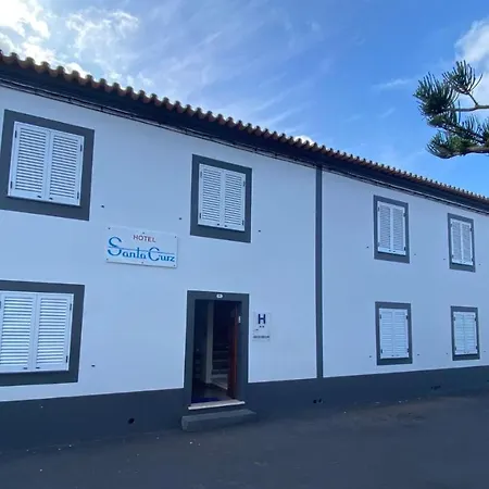Hotel Santa Cruz Santa Cruz da Graciosa