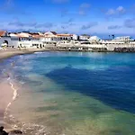 Santa Cruz Отель Санта-Крус-да-Грацио