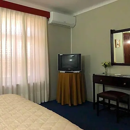 Hotel Santa Cruz *