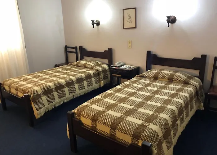 Santa Cruz מלון *